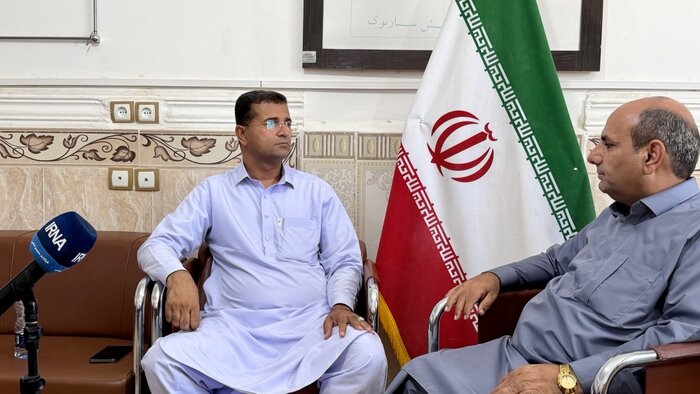 بخشدار ساربوک قصرقند تاکید بر لزوم احداث بیمارستان ۳۲ تختخوابی در این منطقه