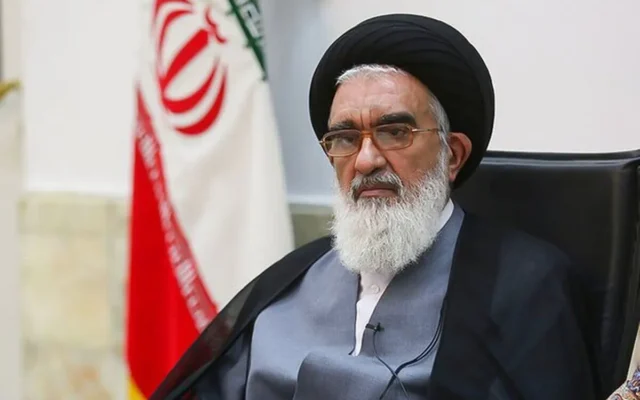 حرم بانوی کرامت برای مراسم تشییع رهبر انقلاب آماده است