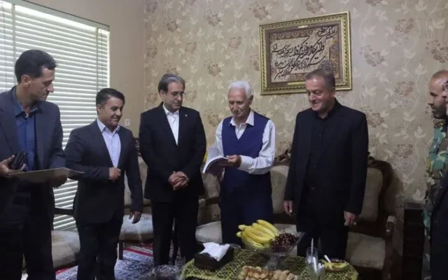محوریت وحدت و تکریم مقام معلمان؛ دستاورد سفر معاون استاندار آذربایجان‌شرقی به میانه