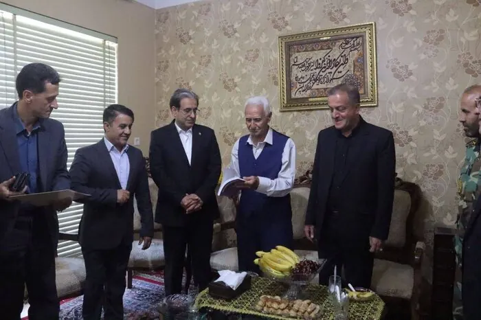 محوریت وحدت و تکریم مقام معلمان؛ دستاورد سفر معاون استاندار آذربایجان‌شرقی به میانه