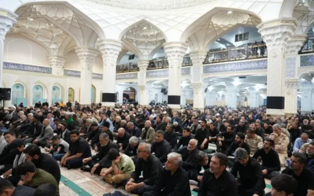 امام‌جمعه اردبیل: شکوه تشییع رهبر شهید نشانگر شکست اردوگاه ترور است/ فایل صوتی