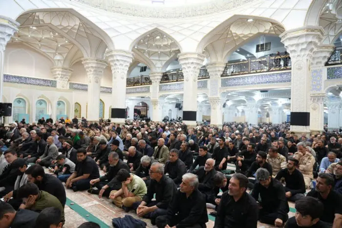 امام‌جمعه اردبیل: شکوه تشییع رهبر شهید نشانگر شکست اردوگاه ترور است/ فایل صوتی