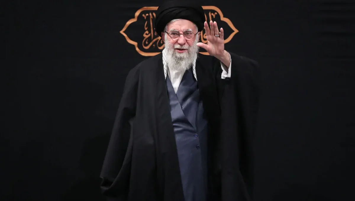 نماهنگ هنرمندان کرد عراقی در سوگ رهبر شهید انقلاب منتشر شد