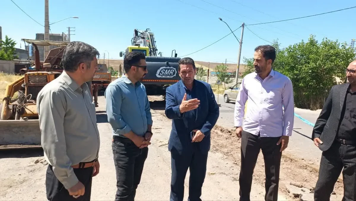 اختصاص پنج هزار میلیارد ریال برای تصفیه خانه مدرن هشترود