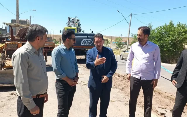 اختصاص پنج هزار میلیارد ریال برای تصفیه خانه مدرن هشترود