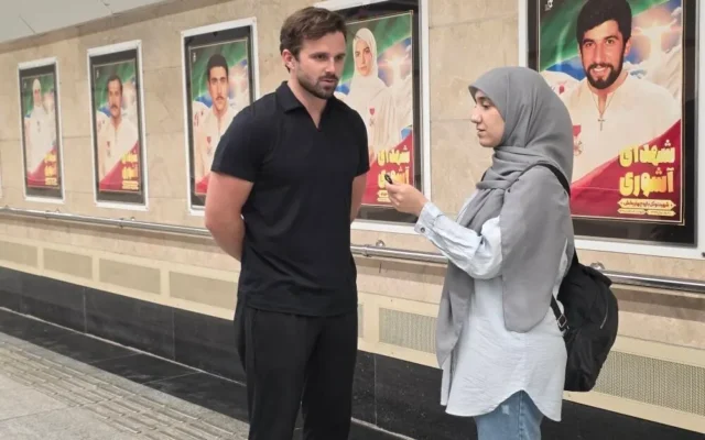 مقایسه متروی تهران و آمریکا توسط یک فعال رسانه‌ای آمریکایی + فیلم