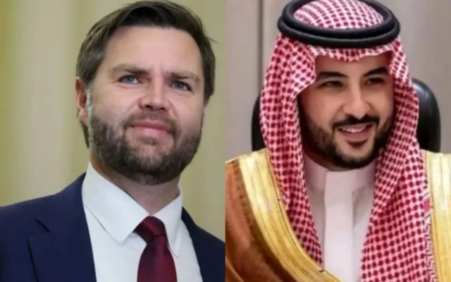 نشست مهم وزیر دفاع عربستان با معاون ترامپ درباره ایران؛ آیا سعودی‌ها به جنگ می‌روند؟
