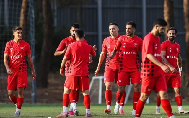 نشست مهم پرسپولیسی‌ها در ترکیه برای جذب یک بازیکن جدید | تارتار هنوز راضی نیست