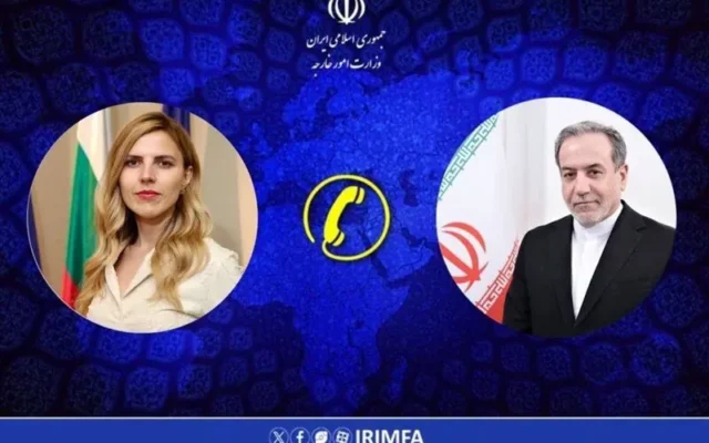 هشدار رسمی و جدی ایران به یک کشور دیگر | عراقچی در مورد استقرار هواپیماهای آمریکایی به بلغارستان هشدار داد