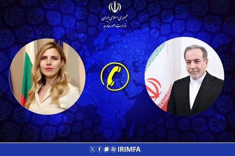 هشدار رسمی و جدی ایران به یک کشور دیگر | عراقچی در مورد استقرار هواپیماهای آمریکایی به بلغارستان هشدار داد