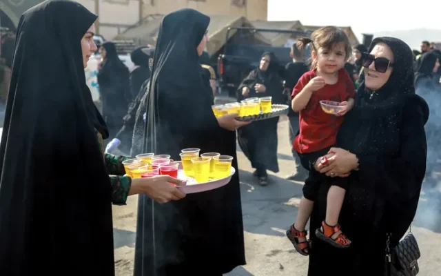 اربعین سبز: همزمانی عشق به حسین(ع) و مسئولیت در قبال زمین