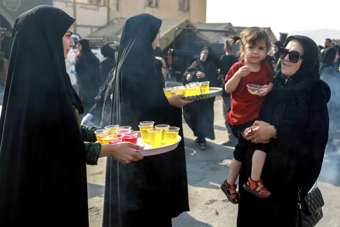 اربعین سبز: همزمانی عشق به حسین(ع) و مسئولیت در قبال زمین
