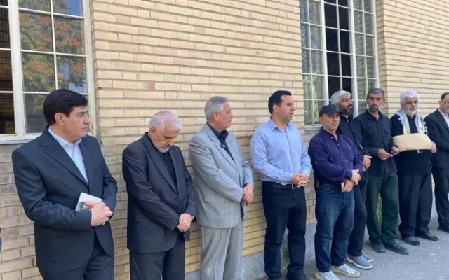 پس از سال‌ها انتظار، طرح ساماندهی گلزار شهدای مارالان تبریز اجرا می‌شود