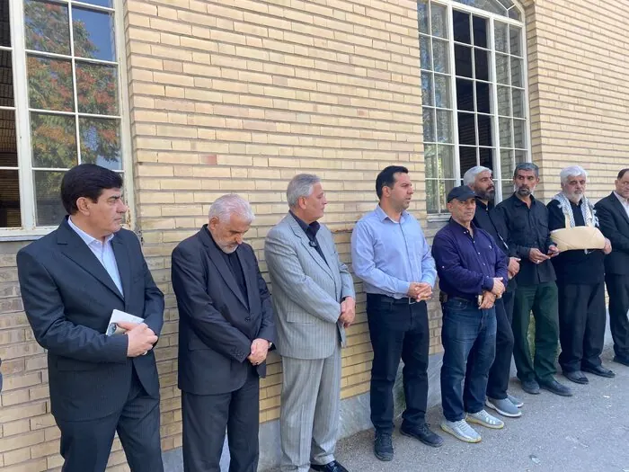 پس از سال‌ها انتظار، طرح ساماندهی گلزار شهدای مارالان تبریز اجرا می‌شود