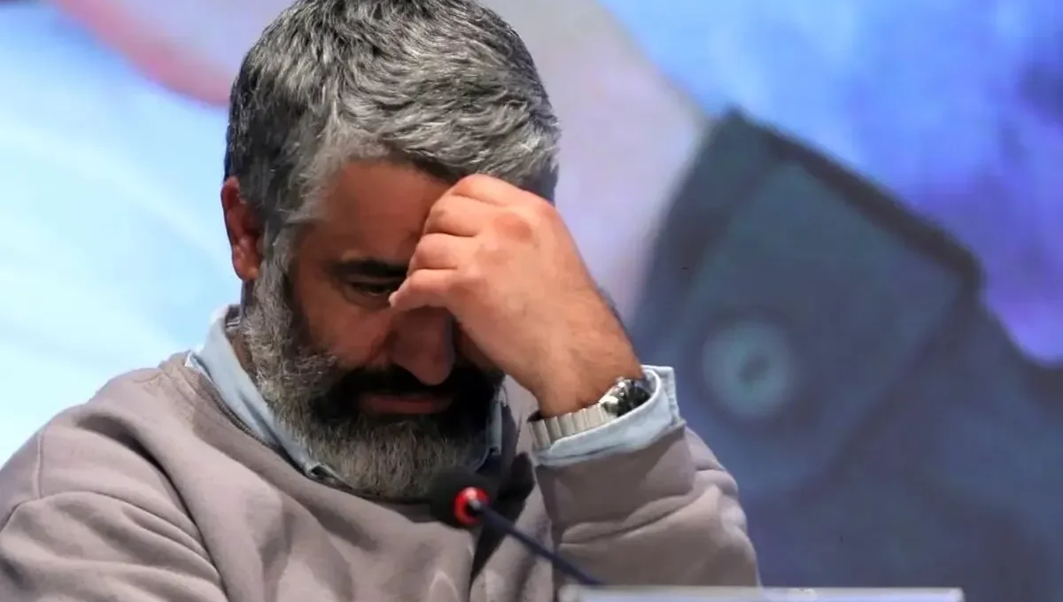 تکذیب اجرای حکم شلاق پژمان جمشیدی