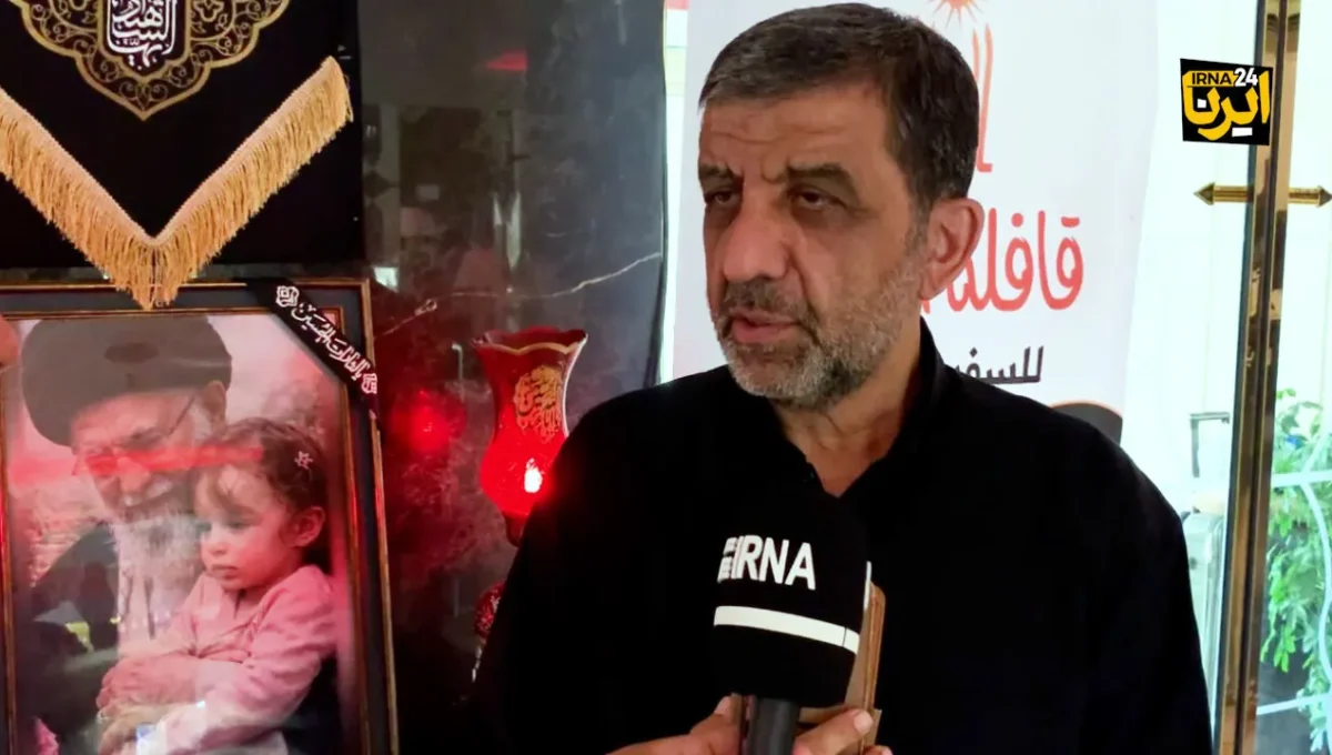 ضرغامی: مقاومت پنج ماهه مردم، تحولی بنیادی در تاریخ انقلاب محسوب می‌شود