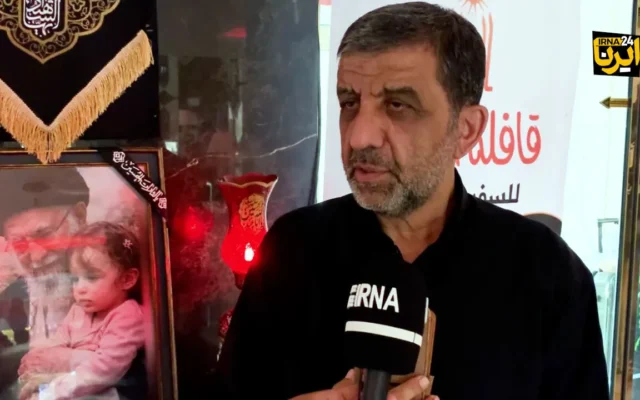 ضرغامی: مقاومت پنج ماهه مردم، تحولی بنیادی در تاریخ انقلاب محسوب می‌شود