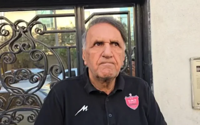 امیدوارم که اشتباه کنم و پرسپولیس تحت هدایت تارتار موفق شود | افغانستان در ۵ سال آینده ۵ گل به ایران خواهد زد!