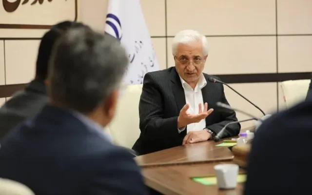 تقوی: فدراسیون برای تجهیز سالن اختصاصی والیبال خراسان‌شمالی آماده است