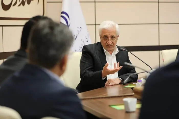 تقوی: فدراسیون برای تجهیز سالن اختصاصی والیبال خراسان‌شمالی آماده است