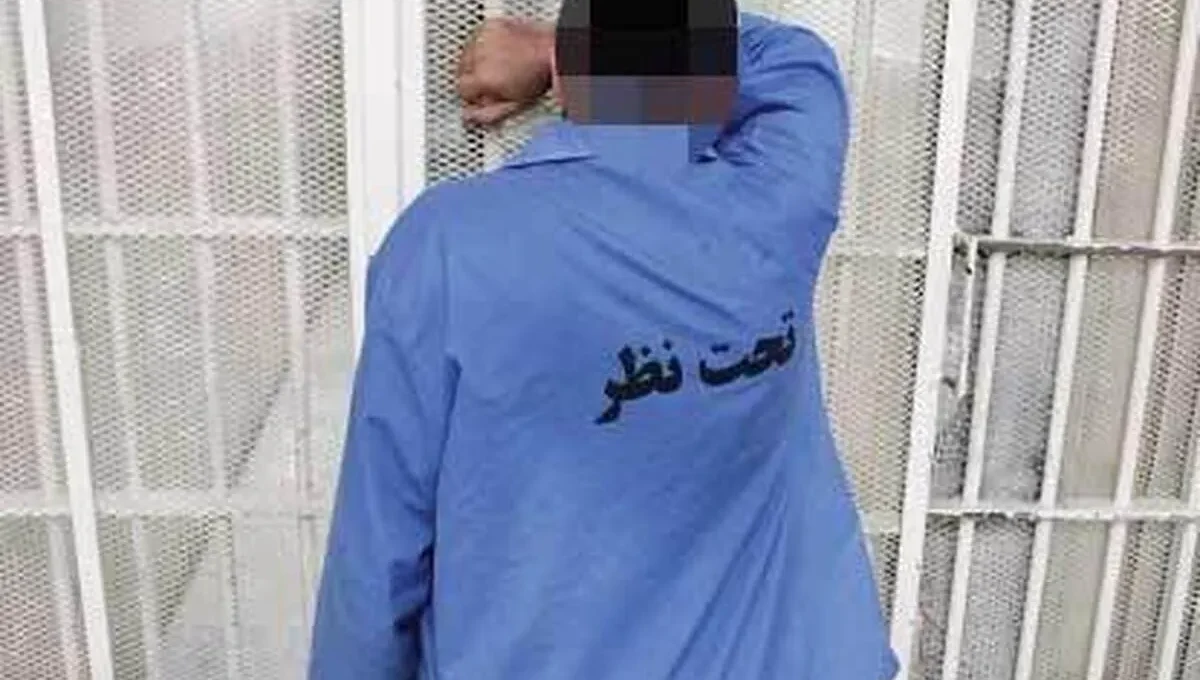 بخششی برای قاتلی که در آستانه اعدام بود