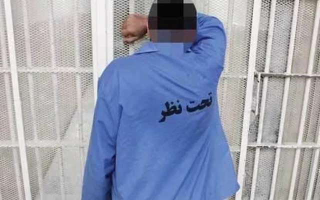بخششی برای قاتلی که در آستانه اعدام بود