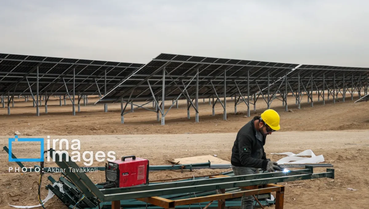 تخصیص ۱۱۰۰ میلیارد ریال تسهیلات برای کاهش ناترازی انرژی در خراسان شمالی