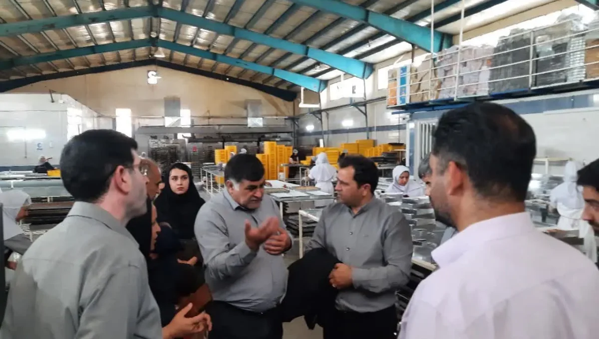 بررسی مشکلات ناشی از جنگ ۶۰ واحد صنعتی در خراسان رضوی