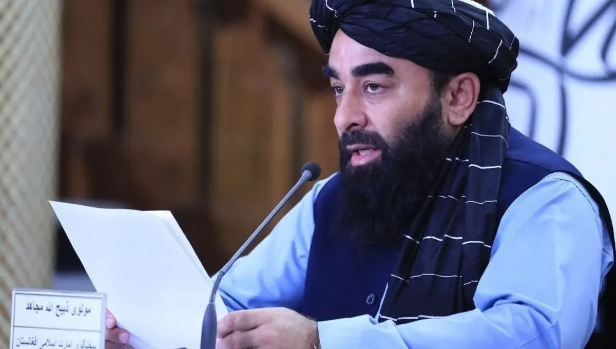 طالبان پاکستان را عامل تشدید تنش‌ها می‌داند