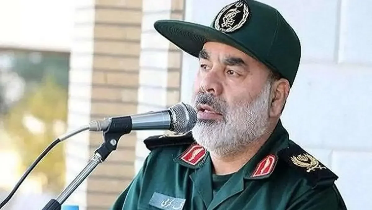 آمادگی پاسخ قاطع به تهدیدات تروریستی