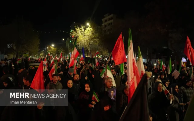 اجتماع «نحن المنتقمون» در کرمانشاه برگزار خواهد شد