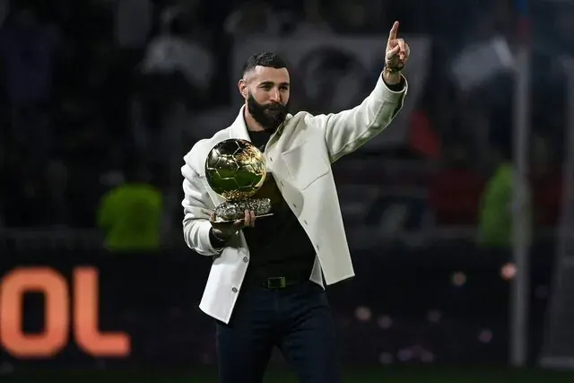 کریم بنزما در الهلال عربستان ماندگار شد