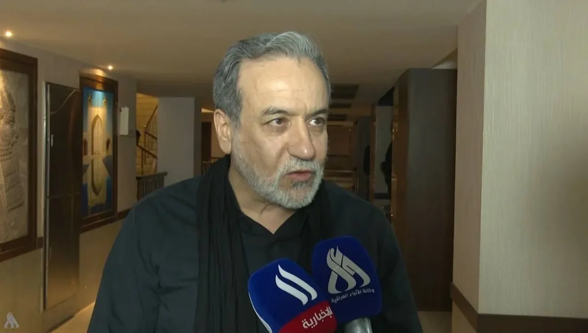 عراقچی: روابط ایران با دولت عراق اکنون در بهترین وضعیت خود قرار دارد