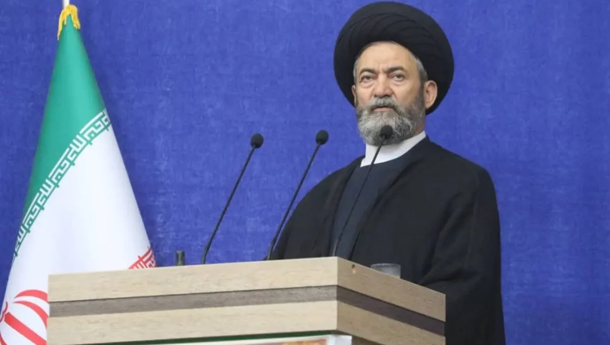 آیت الله عاملی: نتانیاهو برای ترغیب ترامپ به جنگ با ایران به واشنگتن سفر کرده است