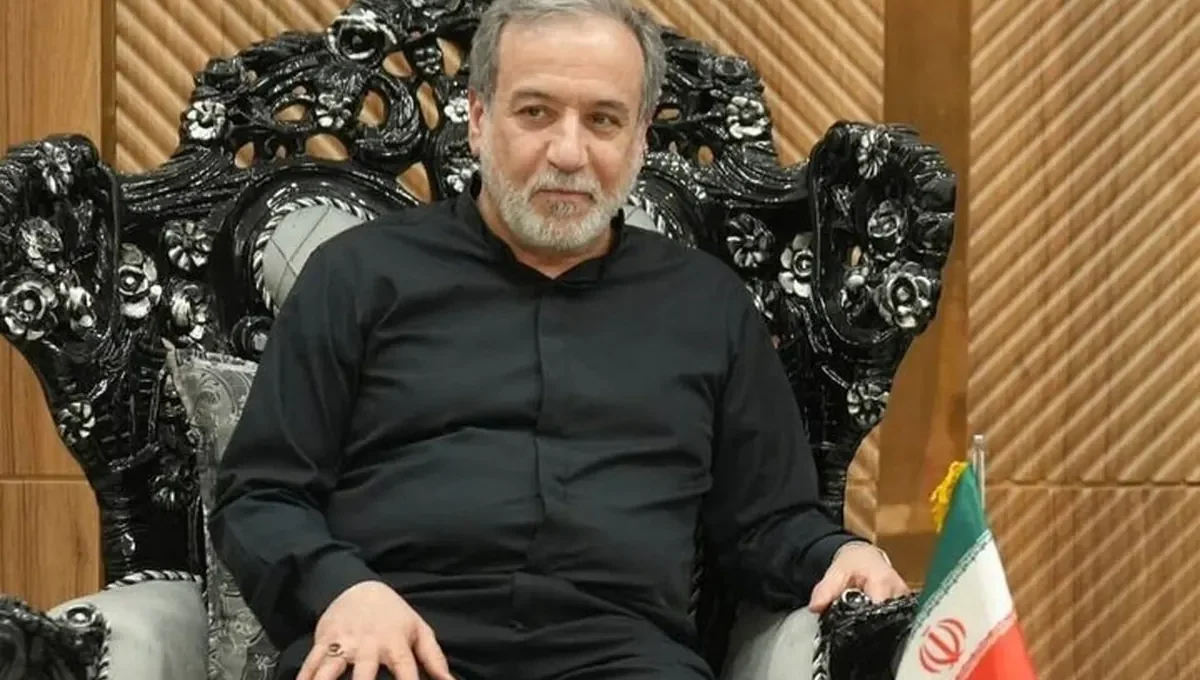 عراقچی در عراق: روابط تهران و بغداد در عالی‌ترین وضعیت خود قرار دارد