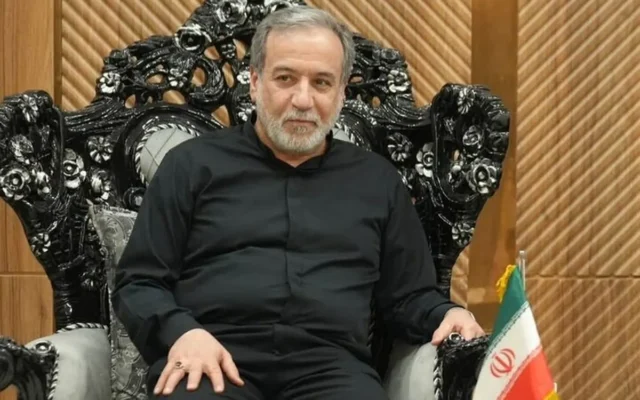عراقچی در عراق: روابط تهران و بغداد در عالی‌ترین وضعیت خود قرار دارد