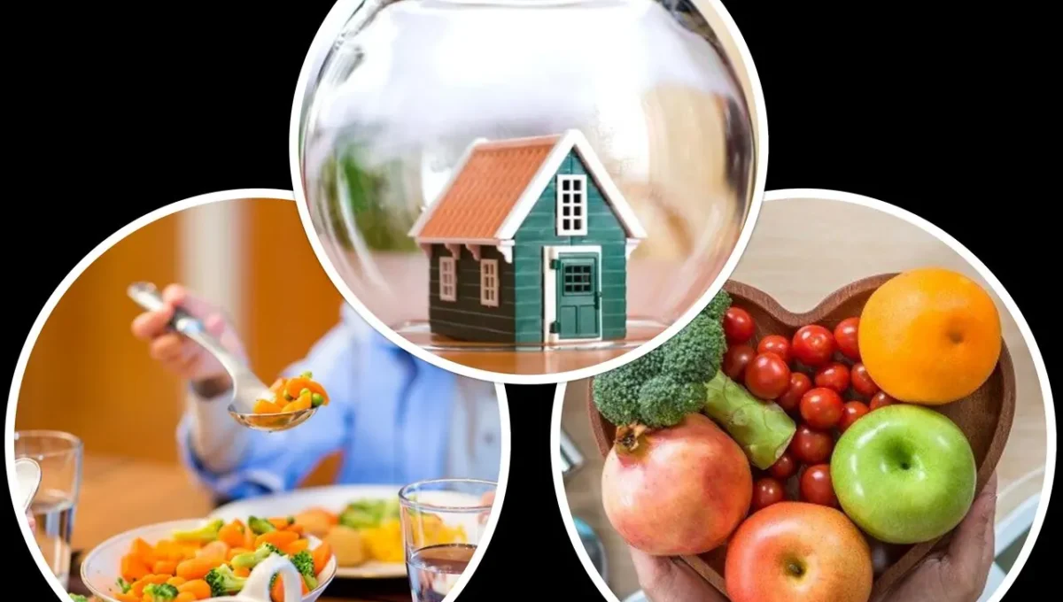 بازگشت به سفره‌های سنتی، کلید اصلی سلامت خانواده در عصر جدید