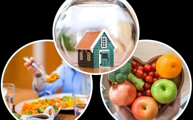 بازگشت به سفره‌های سنتی، کلید اصلی سلامت خانواده در عصر جدید