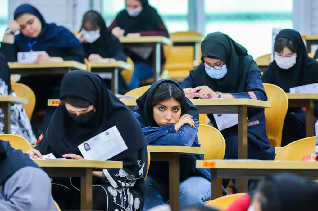 برگزاری آزمون سراسری پذیرش دانشجو - معلم سال ۱۴۰۵ با بیش از ۴۶۰ هزار شرکت‌کننده