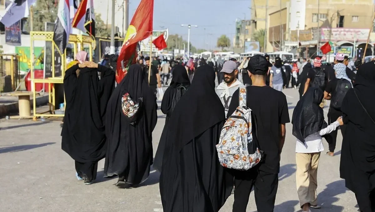 بیش از ۲ میلیون و ۳۰۰ هزار زائر اربعین حسینی به کشور بازگشتند