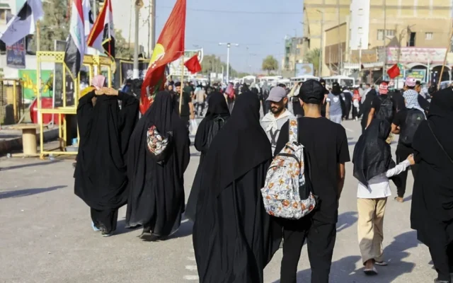 بیش از ۲ میلیون و ۳۰۰ هزار زائر اربعین حسینی به کشور بازگشتند