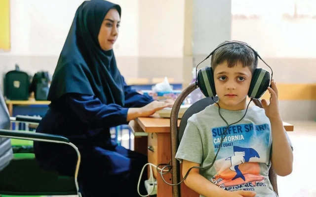 نوبت گیری برای «سنجش سلامت نوآموزان» در روزهای دوشنبه و چهارشنبه امکان‌پذیر است