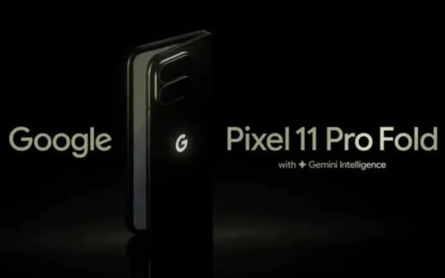 گوگل تیزر رسمی گوشی تاشو Pixel 11 Pro Fold را منتشر کرد؛ رونمایی در ۱۲ آگوست ۲۰۲۶