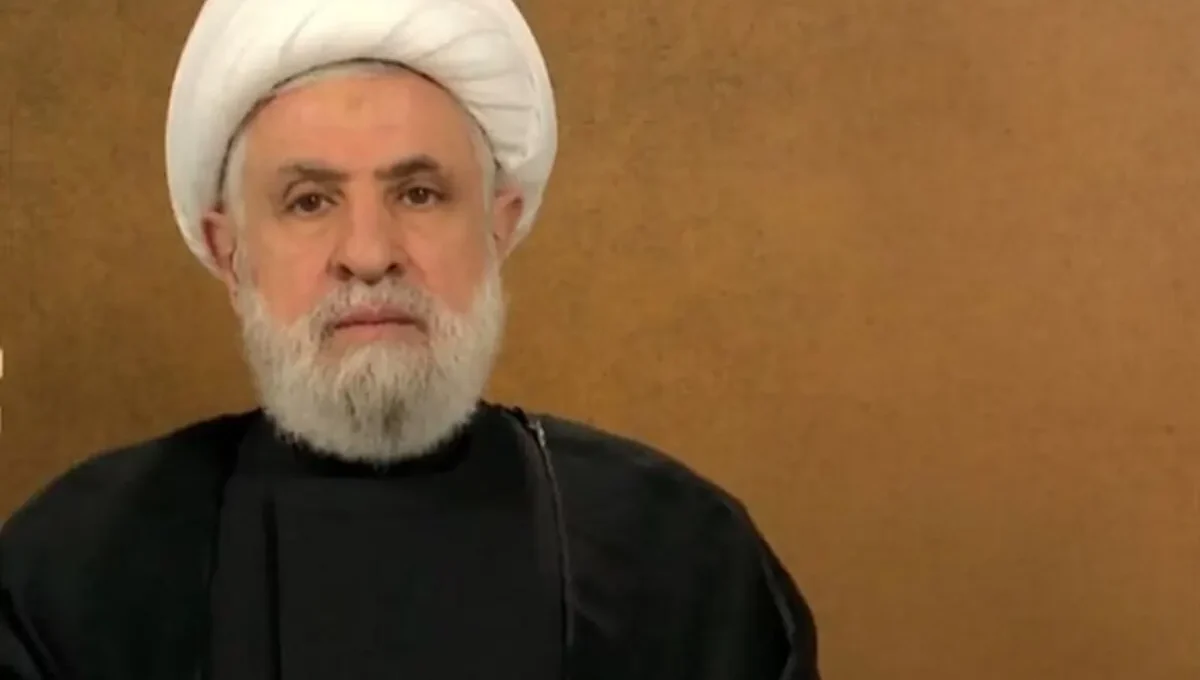 دبیرکل حزب‌الله لبنان در مراسم اربعین حسینی در بعلبک: دشمن در تلاش برای ریشه‌کنی مقاومت بود، اما غافلگیر شد