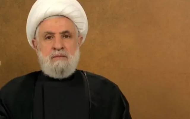 دبیرکل حزب‌الله لبنان در مراسم اربعین حسینی در بعلبک: دشمن در تلاش برای ریشه‌کنی مقاومت بود، اما غافلگیر شد