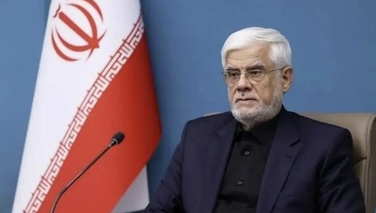 عارف: تمامی بدهی‌های کالابرگ به فروشگاه‌ها تسویه شد