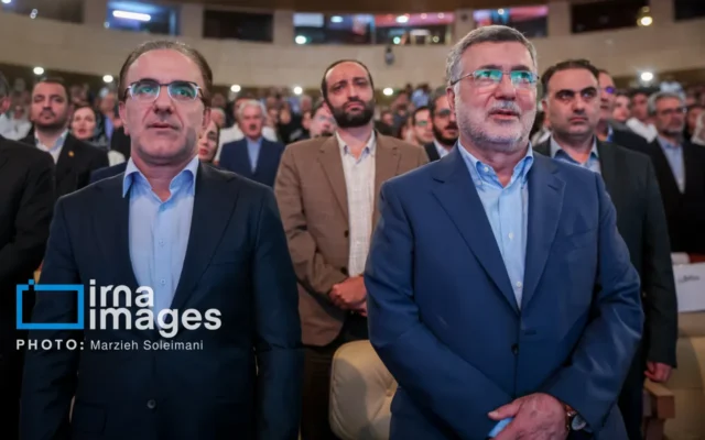 تصاویر: بزرگداشت روز پزشک