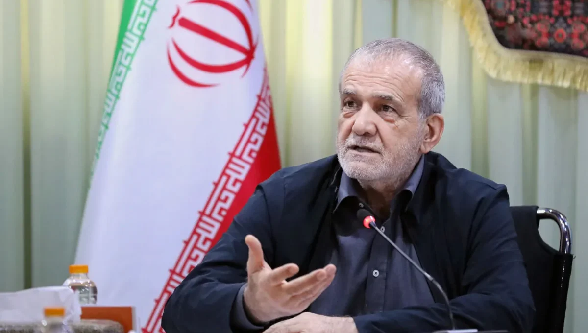 پاسخ پزشکیان به شایعه استعفایش | اگر بخواهم استعفا دهم...
