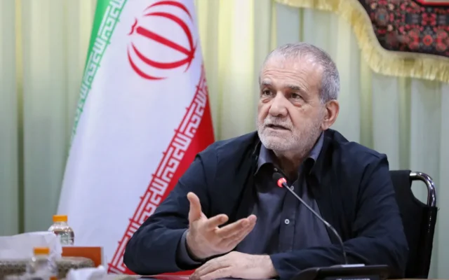 پاسخ پزشکیان به شایعه استعفایش | اگر بخواهم استعفا دهم...