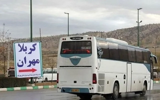 ۵۱ هزار و ۶۱۸ زائر اربعین از خراسان رضوی با اتوبوس به مرز‌ها اعزام شدند